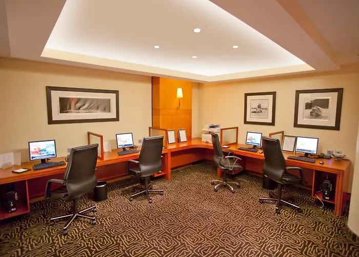 Intercontinental Johannesburg Or Tambo Airport Hotel By Ihg